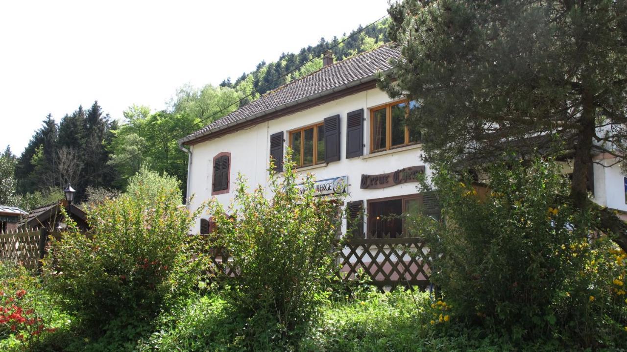 Gite Le Creux Chene Rombach-le-Franc Екстериор снимка